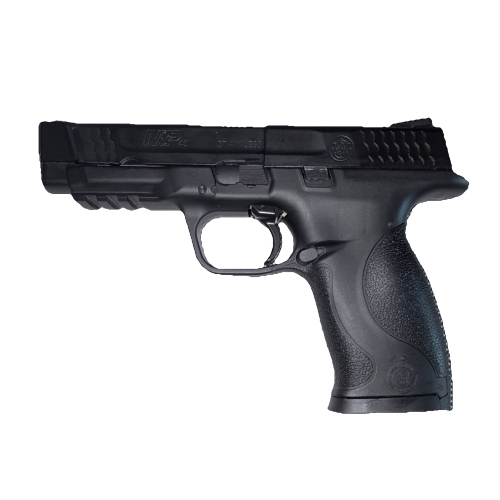 Smith & Wesson M&P CO2 .177 BB Semi-Automatic Air Pistol- MPN 15626001
