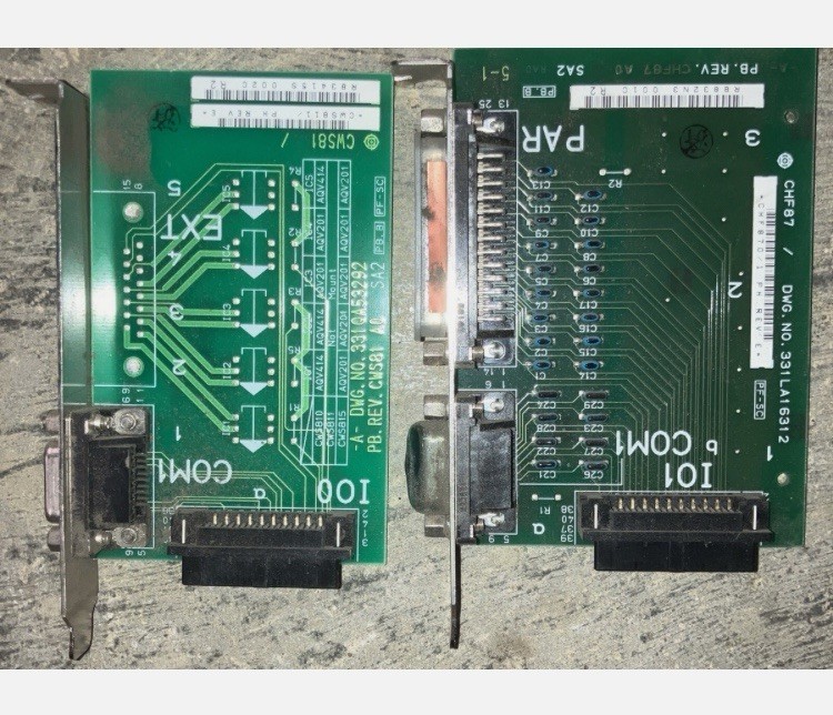 Hitachi PB.REV CWS81 A0 CWS811/ PH.REV.E R8341HT 003C R2 & CHF870 CHF87 R8832N3
