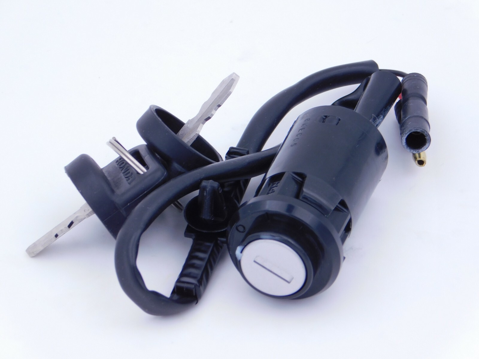 IGNITION KEY SWITCH CRF125F FB 2014-2018 STARTER KEY IGNITION ASSEMBLY NEW OEM