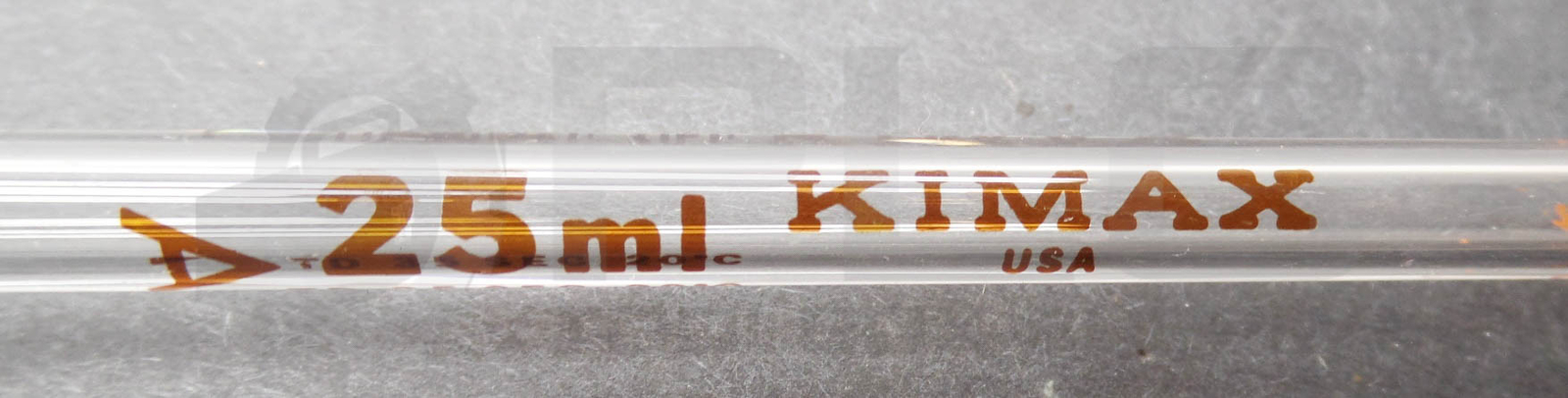 NEW KIMAX 25ML VOLUMETRIC PIPET