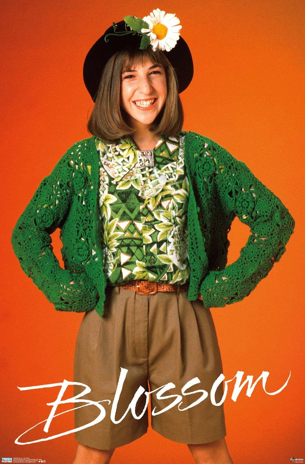 Blossom - One Sheet Poster