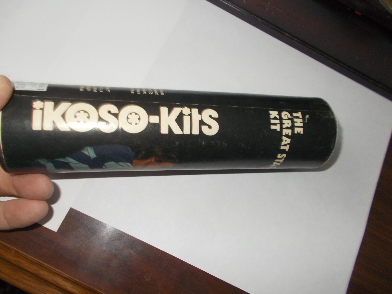 Unopened Ikoso-Kits Great Star Kit #7 - Build a 20 Point Star