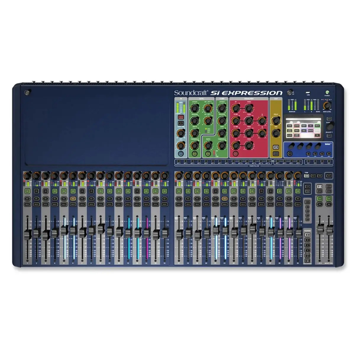 Soundcraft Si Expression 3 Digital Console