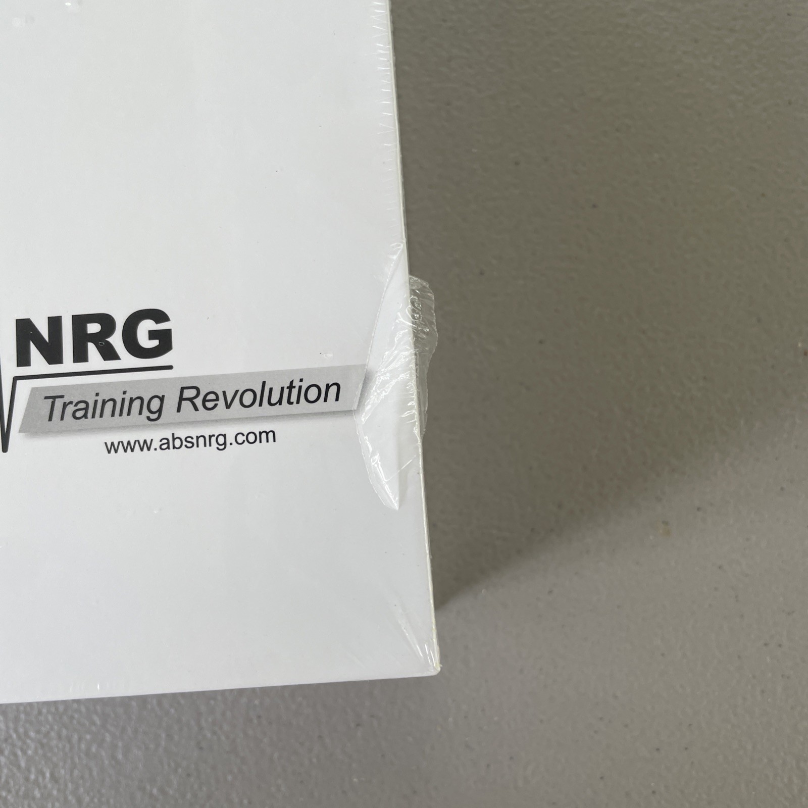 New Palm NRG Abs Creative Technology Training Sealed in Box TINS Abs