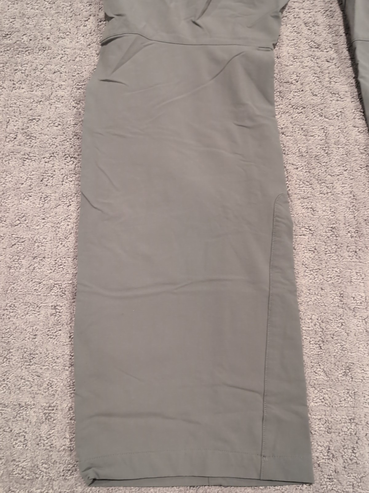 First Lite Corrugate Guide Pants 2XL Ash Grey Free Shipping