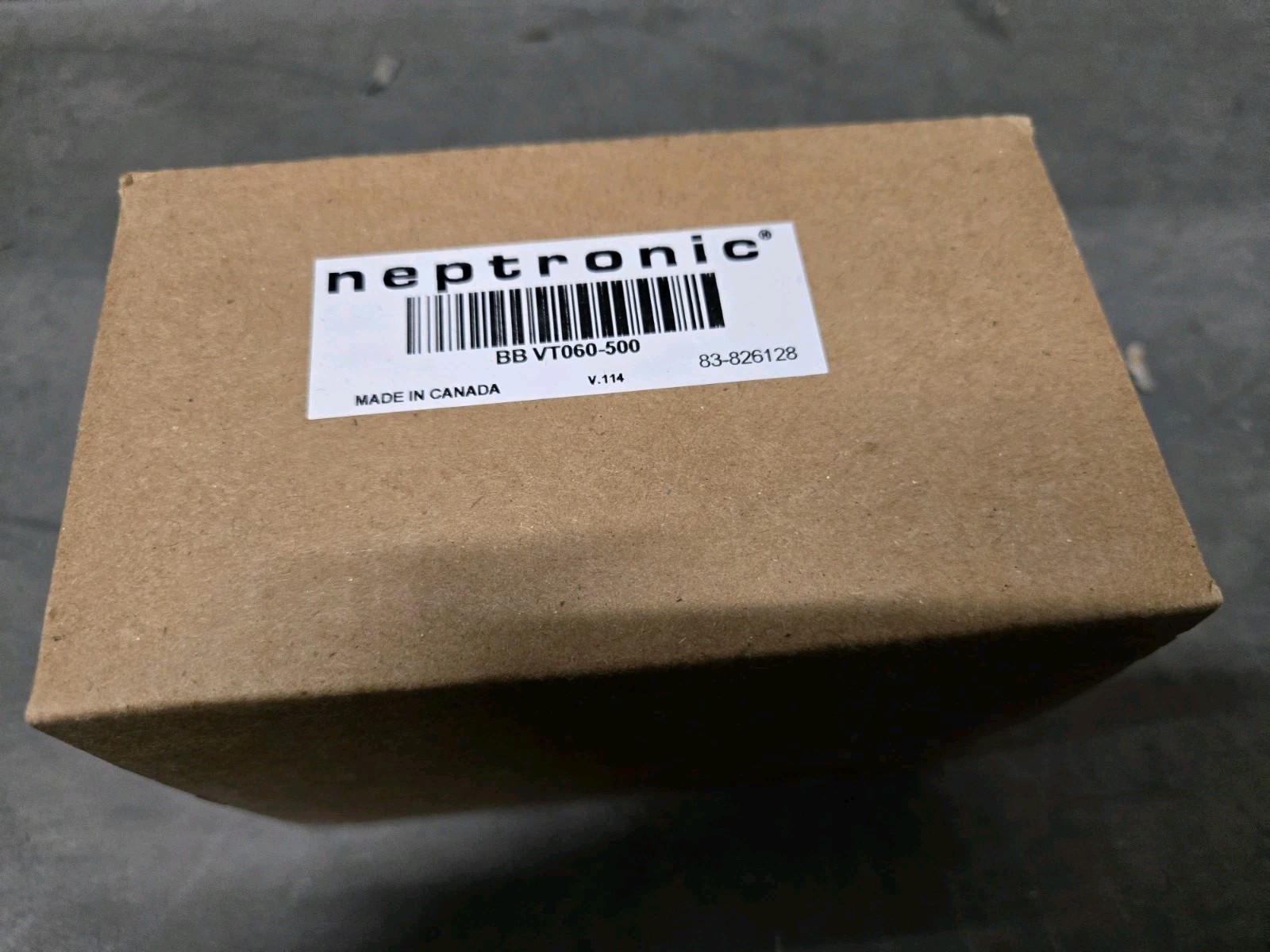 *New* Neptronic VT060-500 Linear Valve Actuator