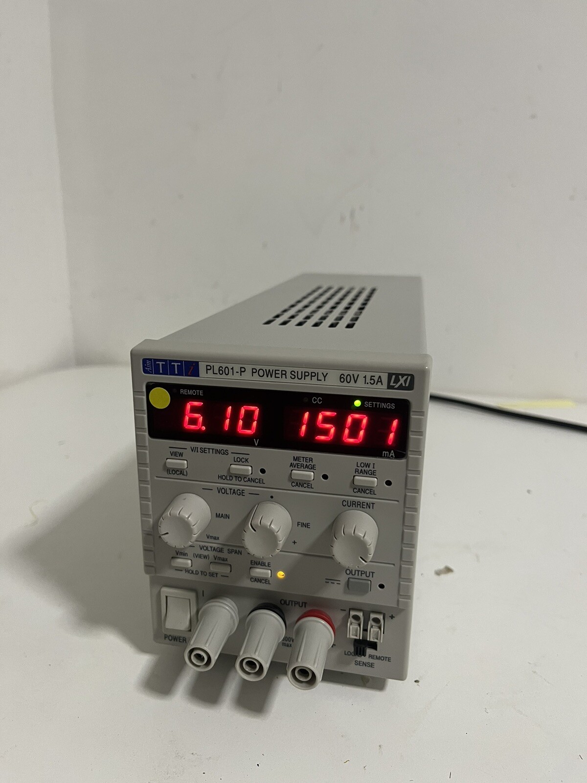 AIM TTI PL601-P