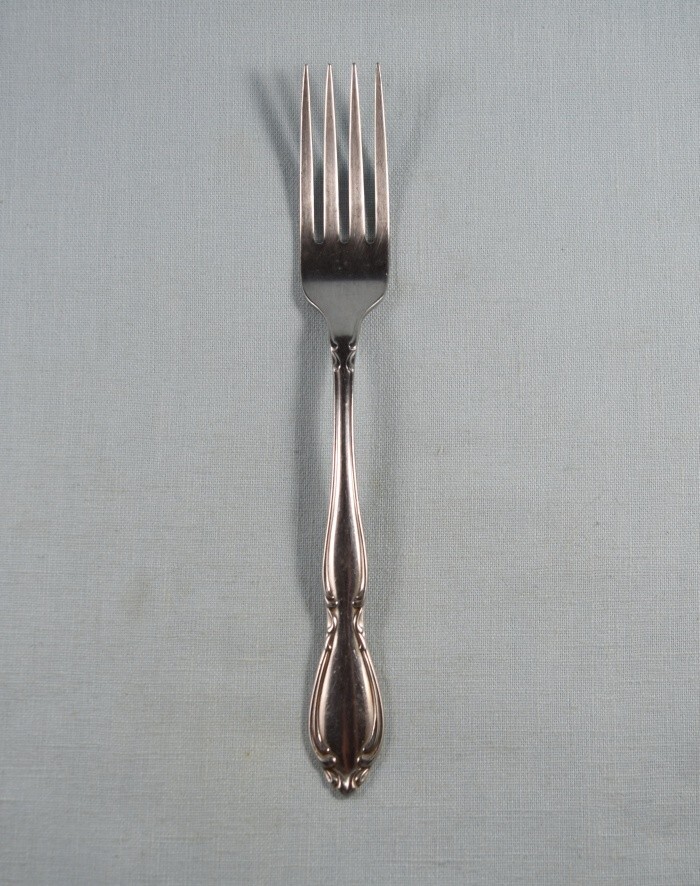 Oneida Deluxe Stainless STRATHMORE 1 Dinner Fork 7 1/4"
