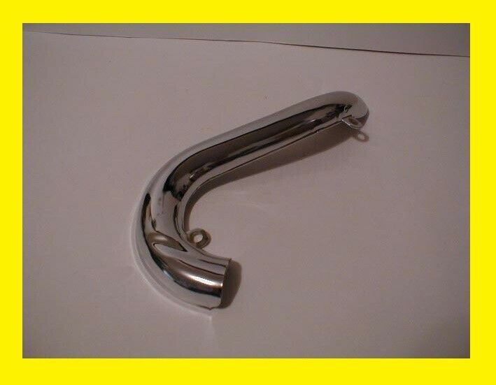 *1ea NEW OEM HONDA FR. COVER muffler PIPE 18271-098-671 CT70K0 TO 1979 (14B)