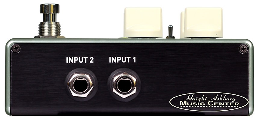 Source Audio One Series True Spring Reverb Effect Pedal