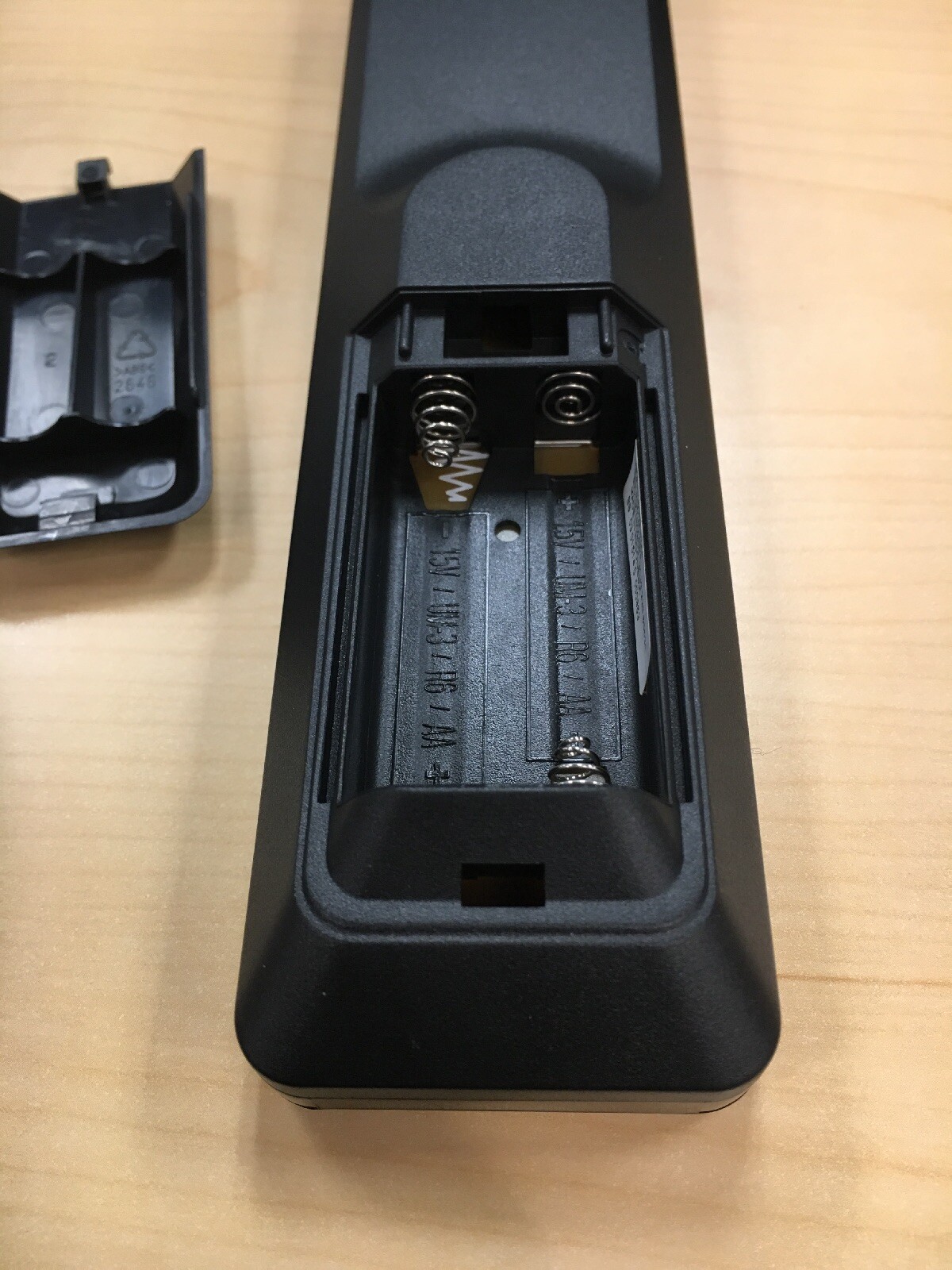 hp media center remote