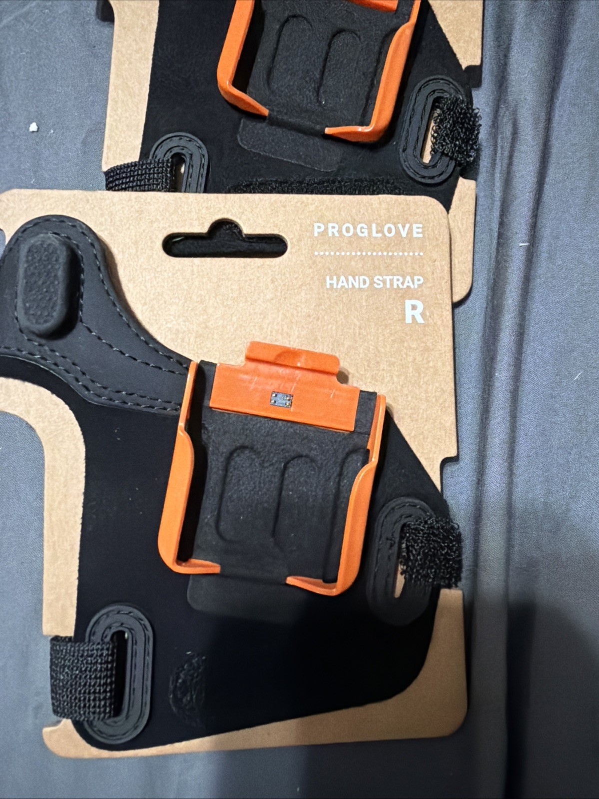 3-Proglove Hand Strap Trigger Wearables (Right Hand) Adjustable Size Strap