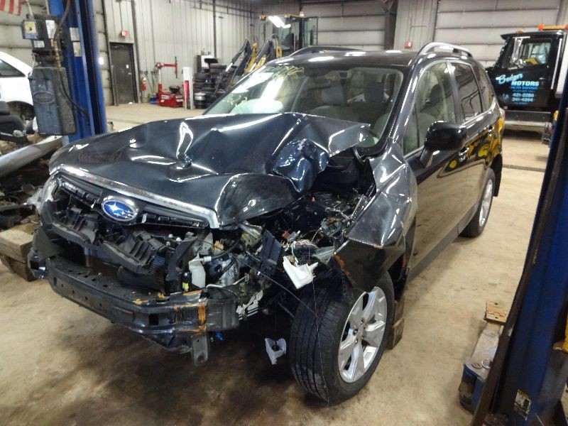 FORESTER 2015 Transmission Shift Assembly 179370