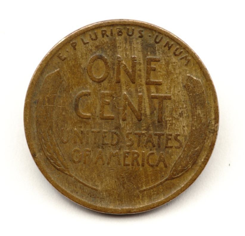 1930 Lincoln Wheat Cent Penny