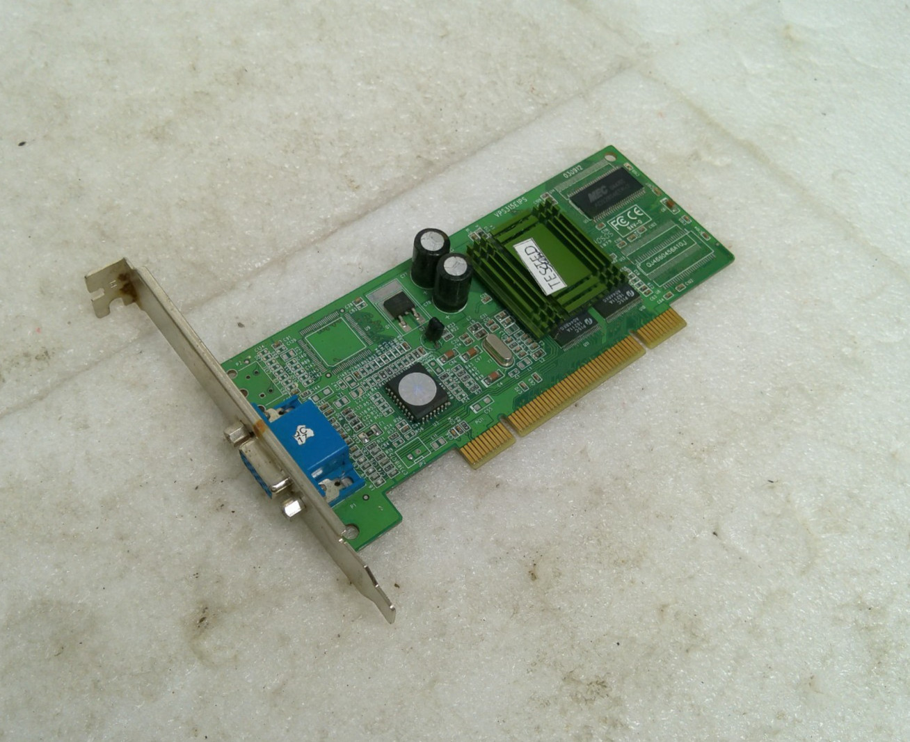 SiS PV-S84A-BR VPS315E1PS 32MB PCI