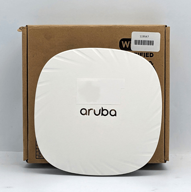 Aruba AP-505 APIN0505 Dual-Band WiFi 6 Access Point R2H29A
