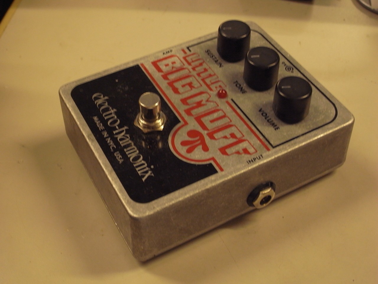 Electro-Harmonix Little Big Muff