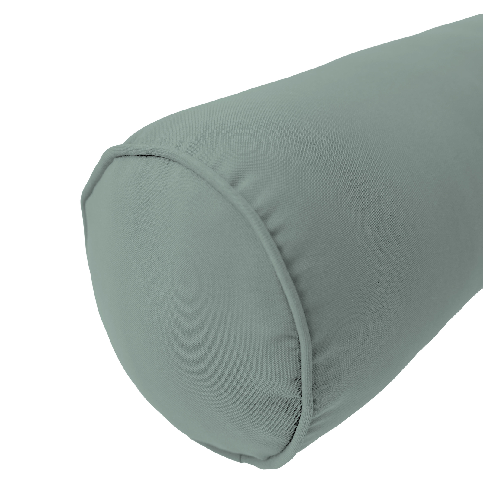 Style6 Queen Size Pipe Trim Bolster Pillow Cushion Outdoor Slip Cover ONLY AD002
