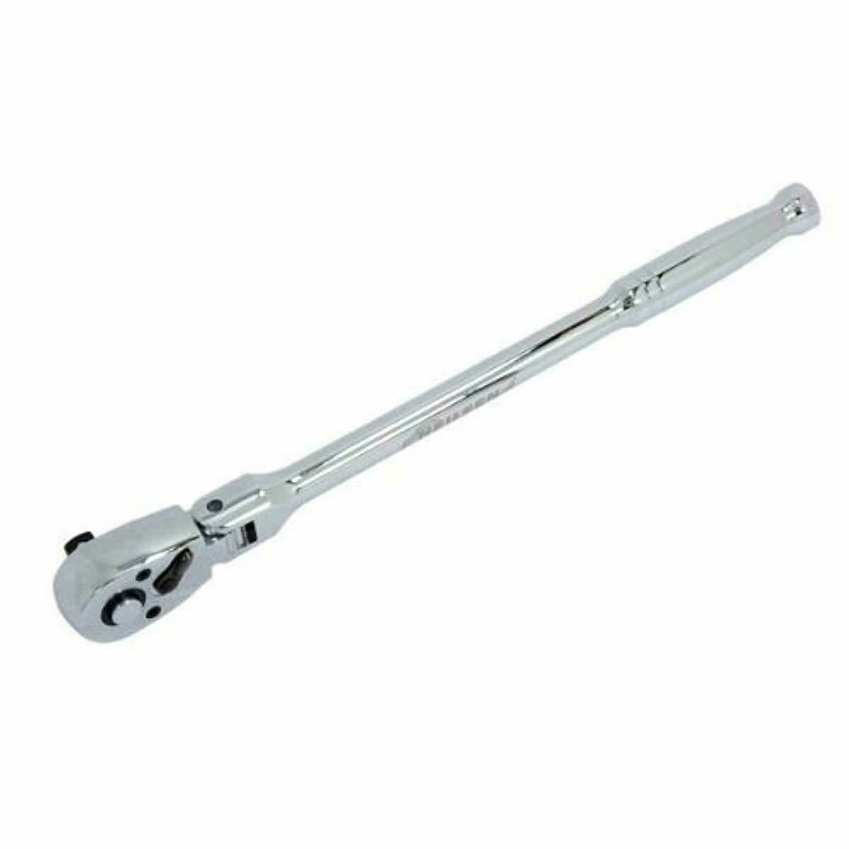 Neilsen CT0811 Ratchet 3/8in. Dr. (Professional-Flexi Head-Long Handle)