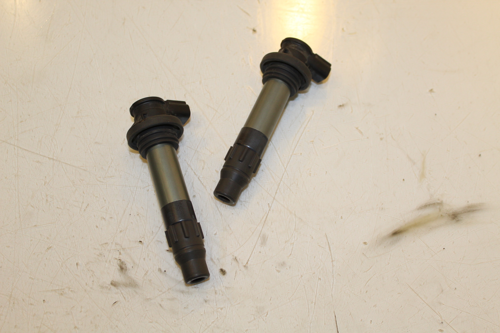2022 Kawasaki Ninja EX400 Ignition Coils Coil Spark Plug Caps 21171-0751