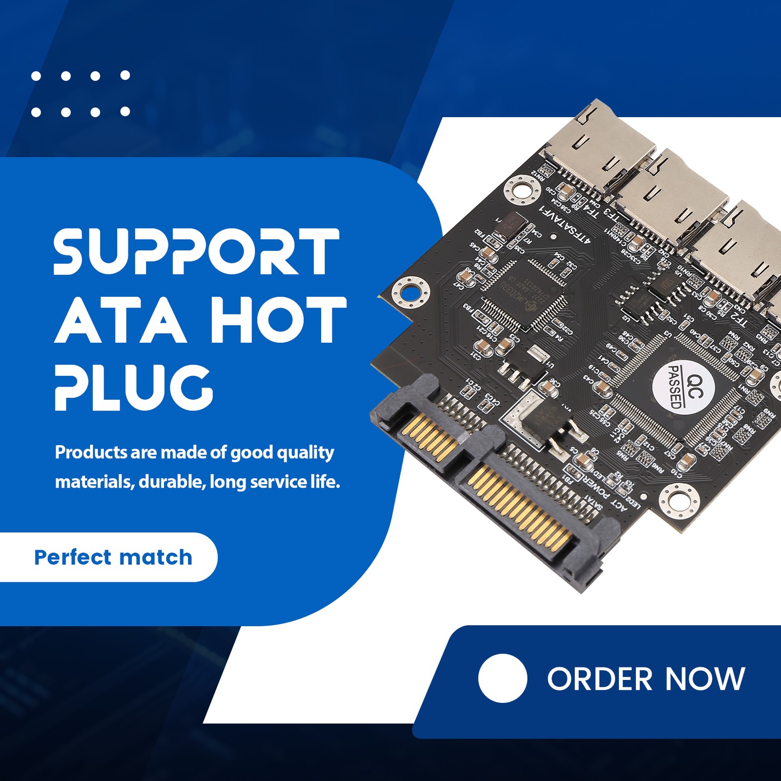 2.5 Inch 4 TF to Adapter Card, Self-Made SSD Solid State Drive, For Micro-4811