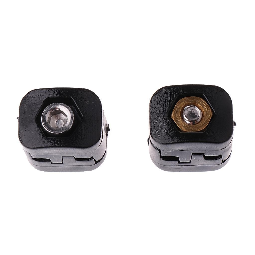 Bow Fall Away Arrow Rest Fastener Clips Archery Accessories