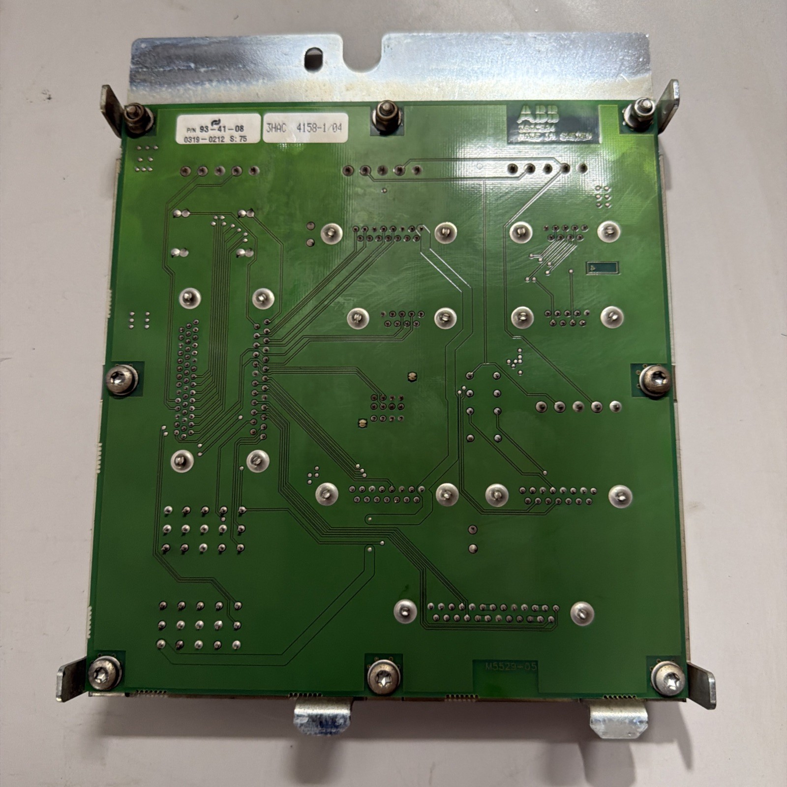ABB DSQC 504 Base Connection Unit 3HAC5689-1