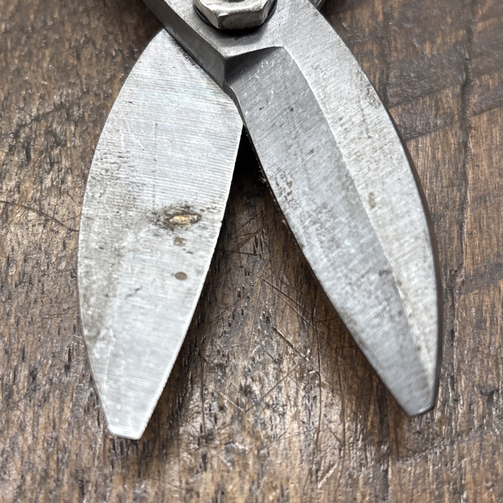 Wiss A13N 7" Straight Pattern Snips