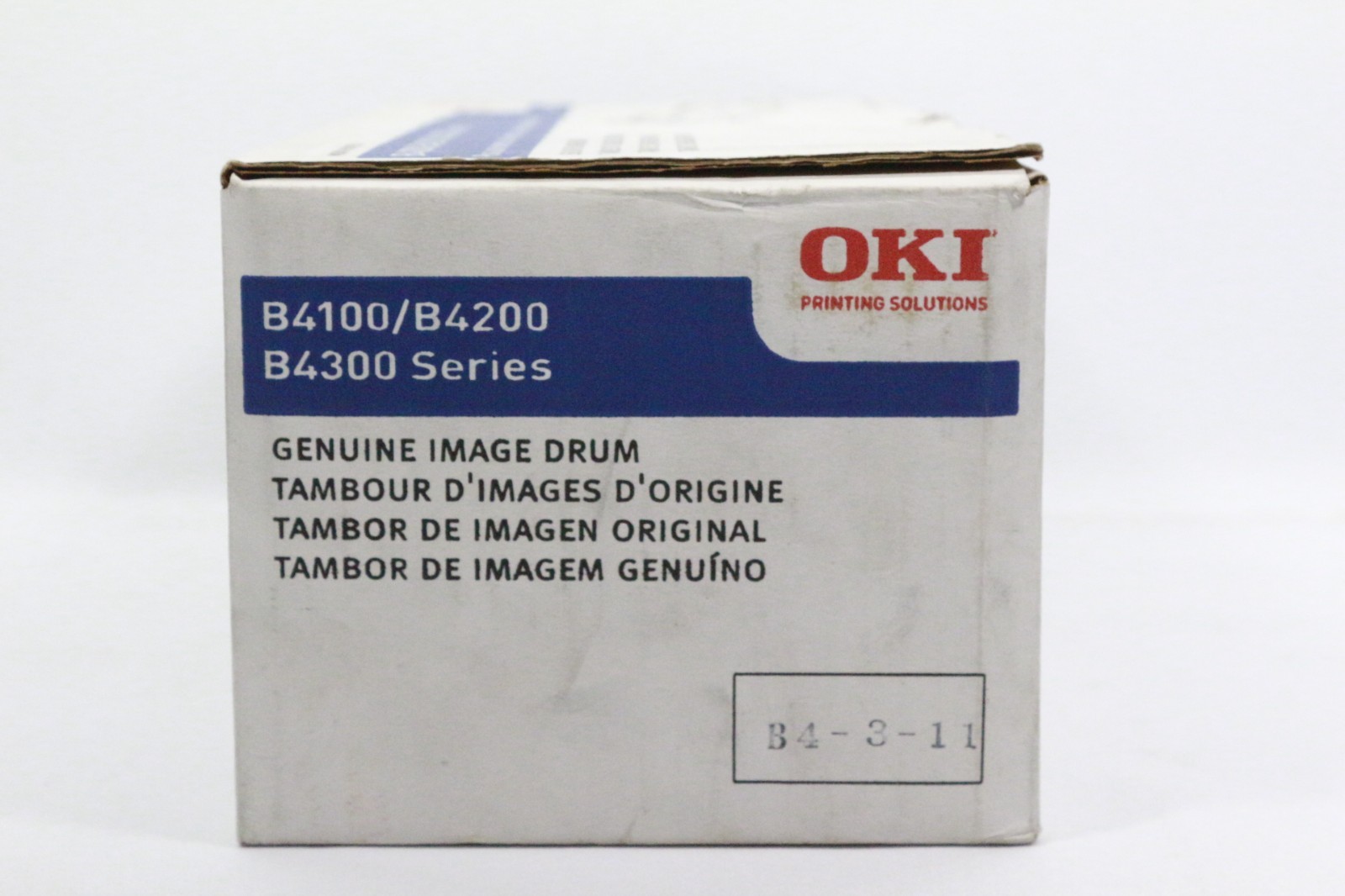OKI 42102801 / DRUM IMAGE TYPE 9 BLACK