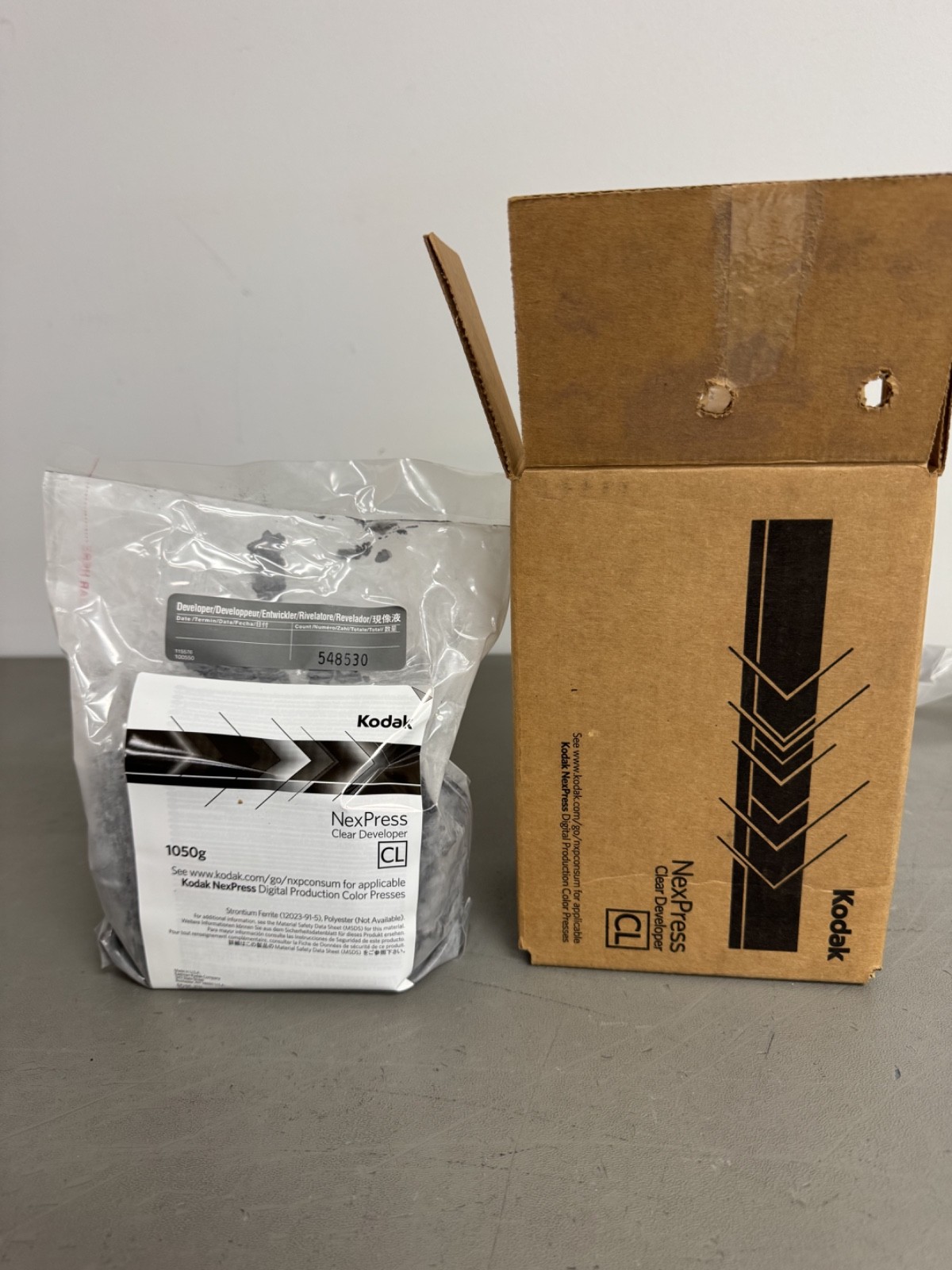Kodak Nexpress Clear Developer CL KH2118900 - Open Box