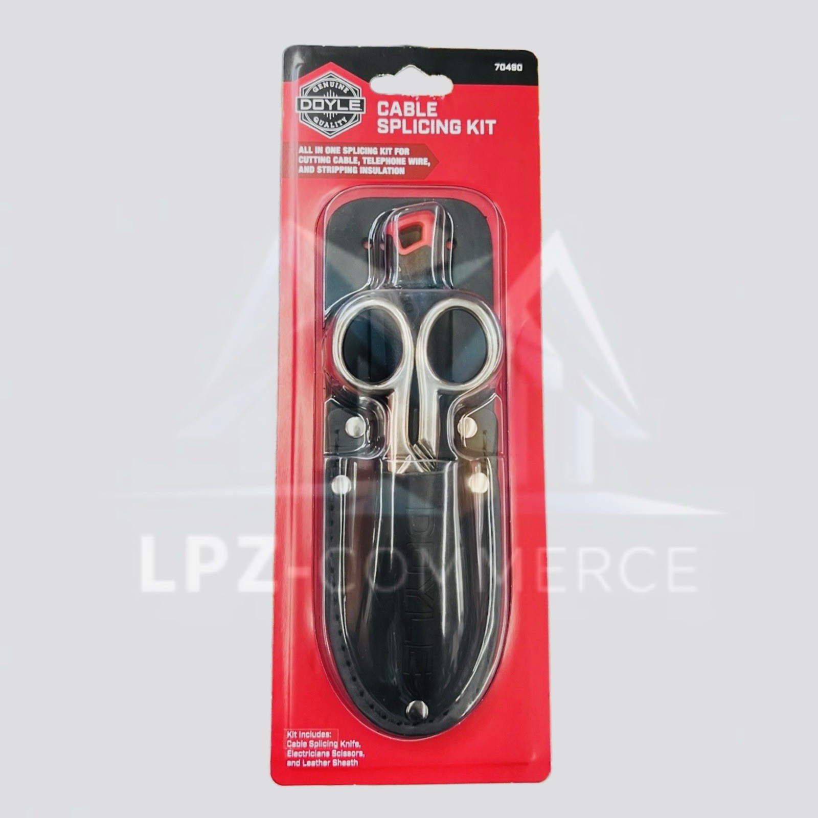 DOYLE 3pc Cable All-in-One Splicing Kit #70490