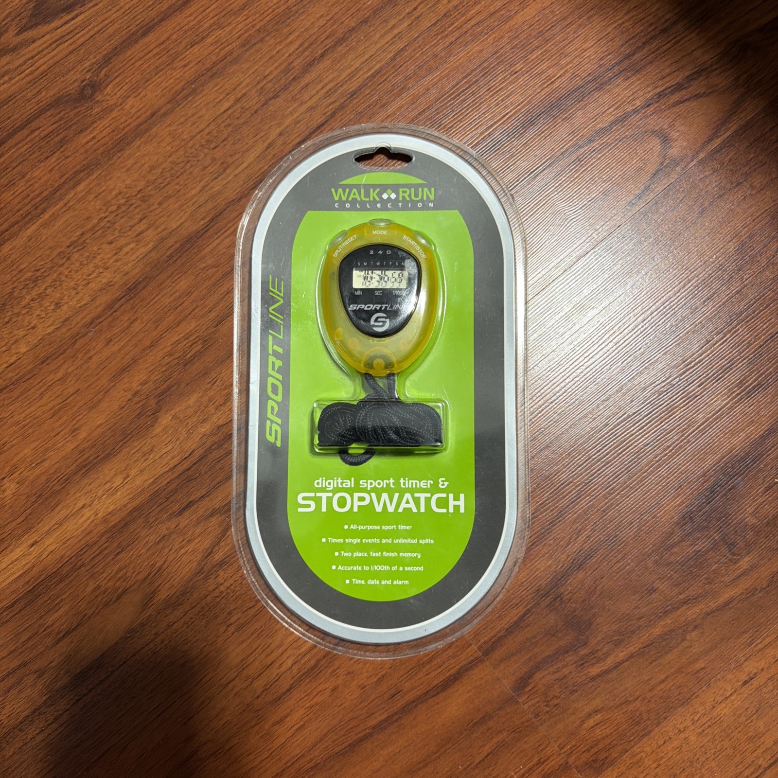 Sportline EconoSport Stopwatch 240