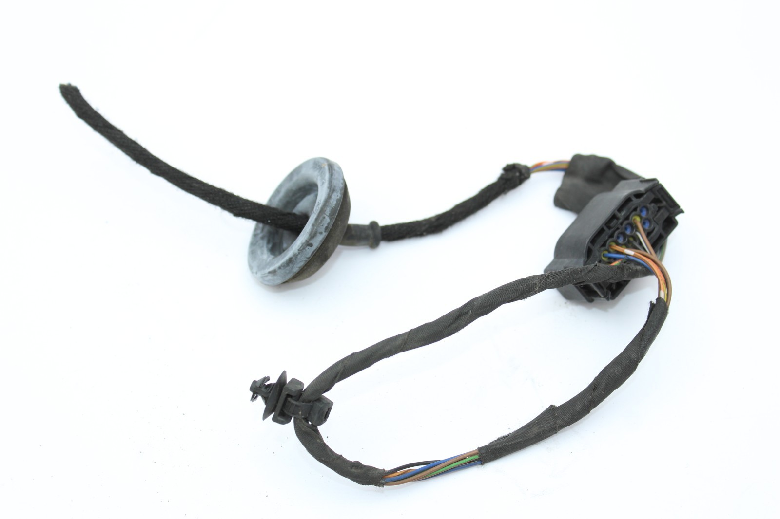 2012-2018 Audi A6 S7 Rear Blind Spot Control Module Connector Wiring Pigtail