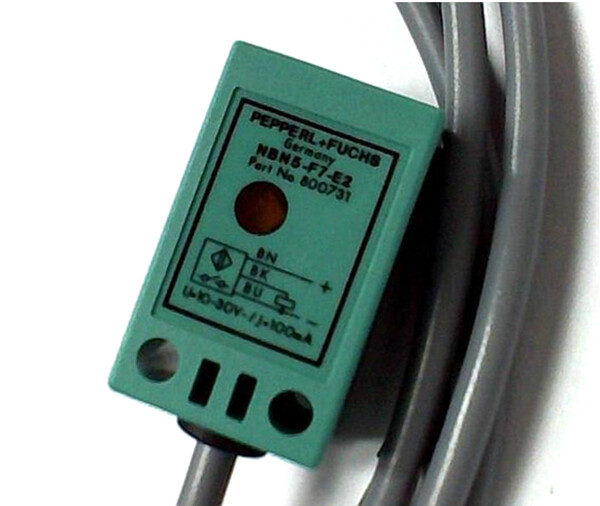 P+F NBN5-F7-E2 Inductive Sensor New✦KD