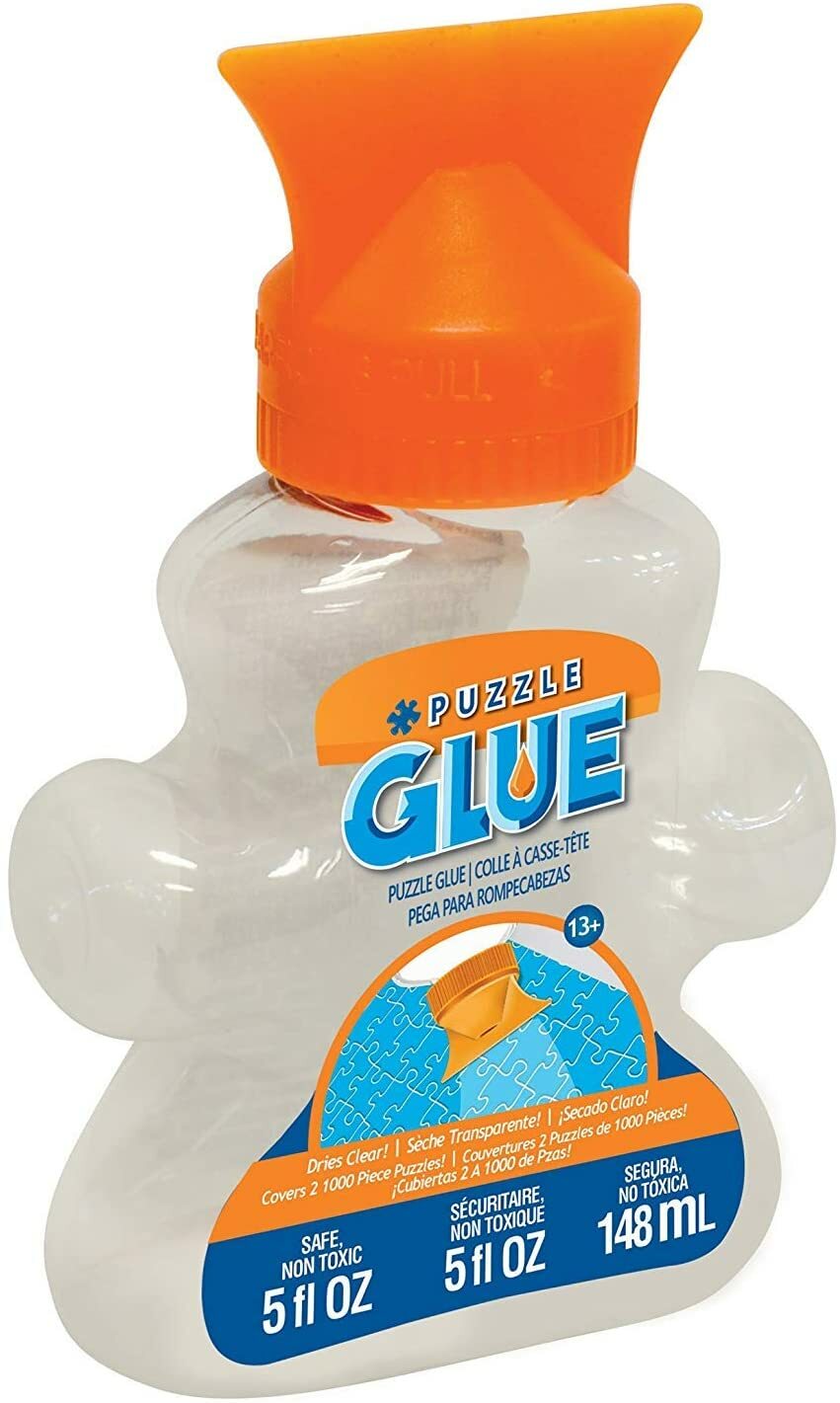 Master Pieces - Puzzle Glue (10 fl Oz)