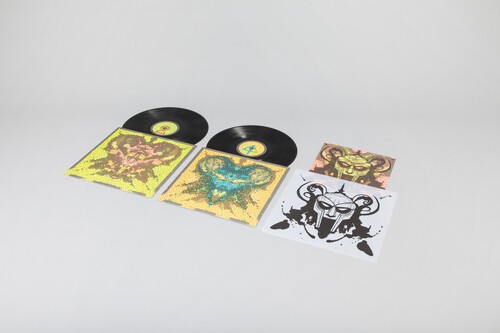 Dangerdoom - Mouse & The Mask [New Vinyl LP]