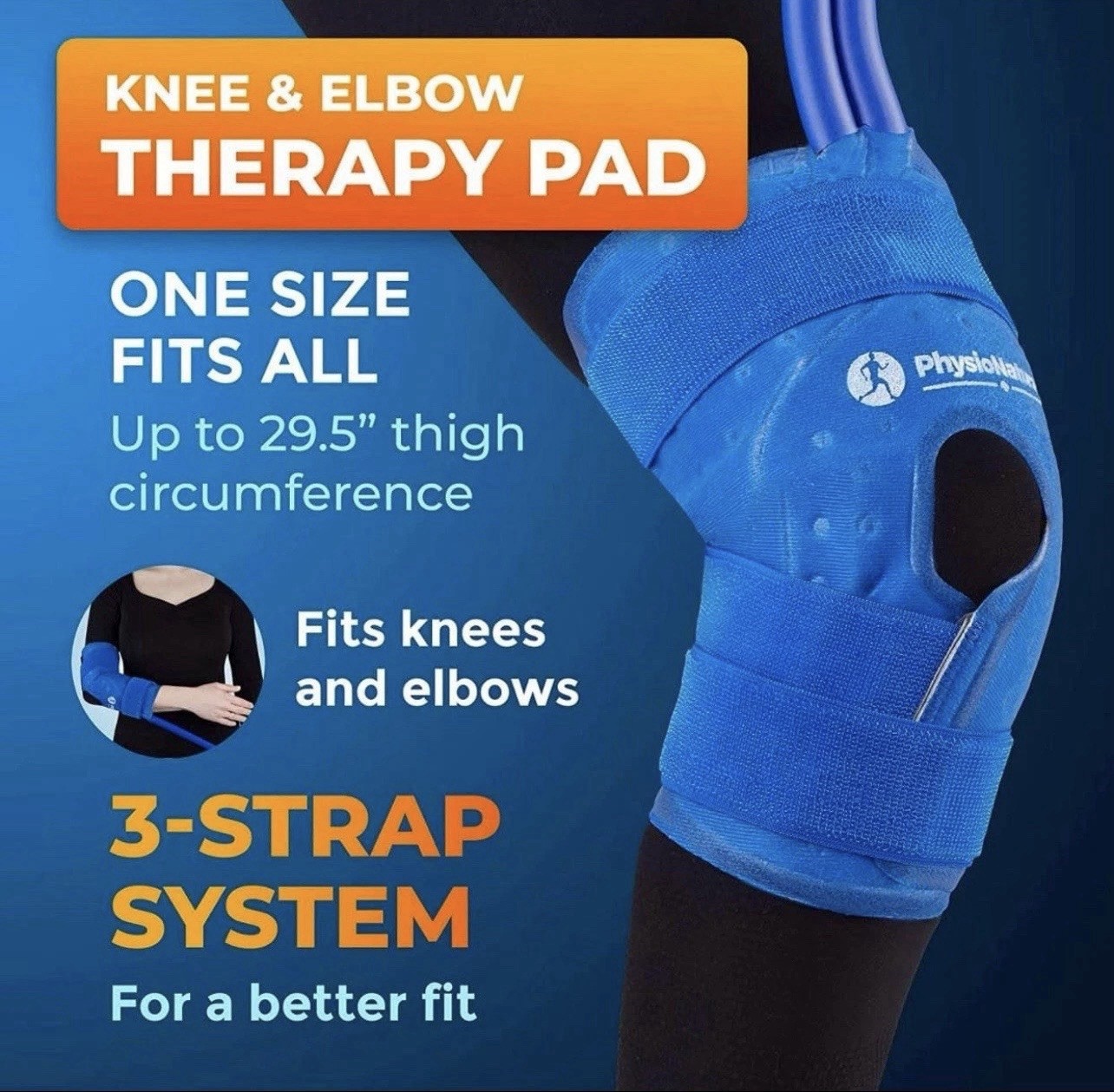 9 Quart Cold Therapy Ice Machine for Knee Recovery & Post-Op Swelling