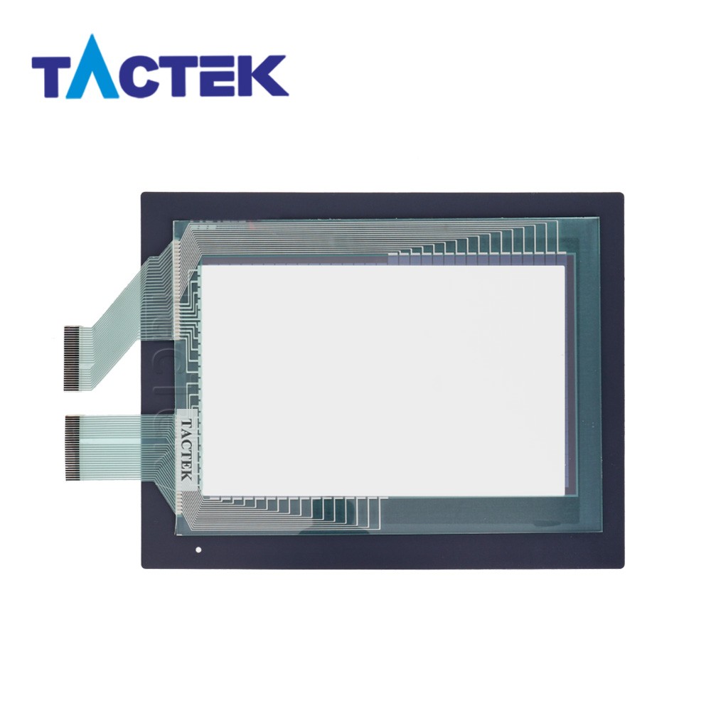 Touch Screen for Pro-Face GP477R-EG41-24VP GP47J-EG11 GP477R-BG41-24V + Overlay