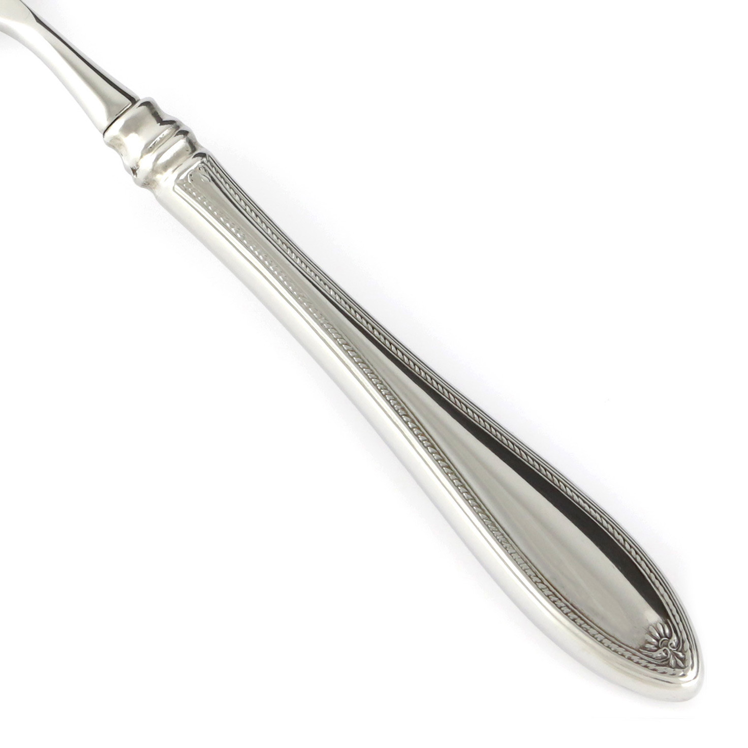Oneida SHERATON Stainless Heirloom CUBE Glossy Silverware CHOICE Flatware
