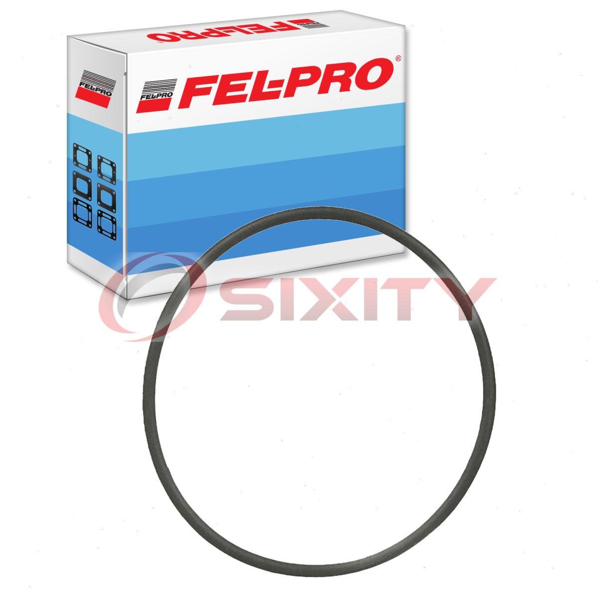 Fel-Pro Coolant Thermostat Gasket for 1998-2002 Chevrolet Camaro 5.7L V8 qx