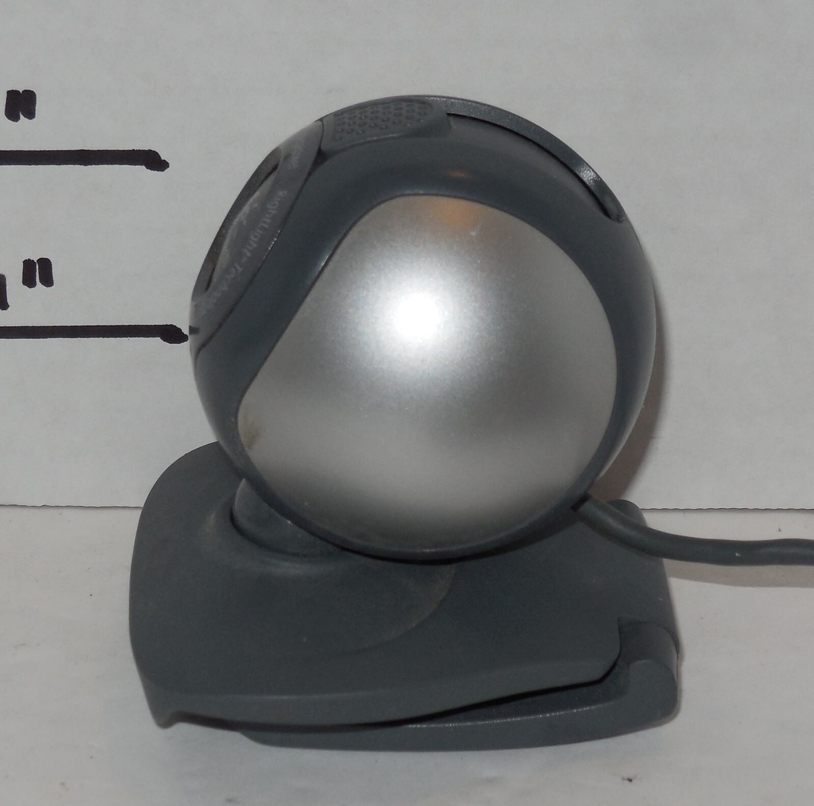 Logitech Webcam with built in Mic Model V-U0006