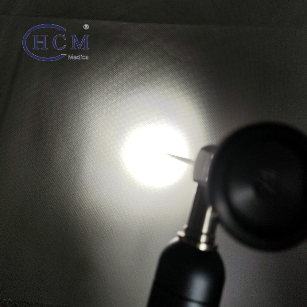 Portable Cold LED Light Source ENT Endoscopy Medical 10W Endoscope Camera