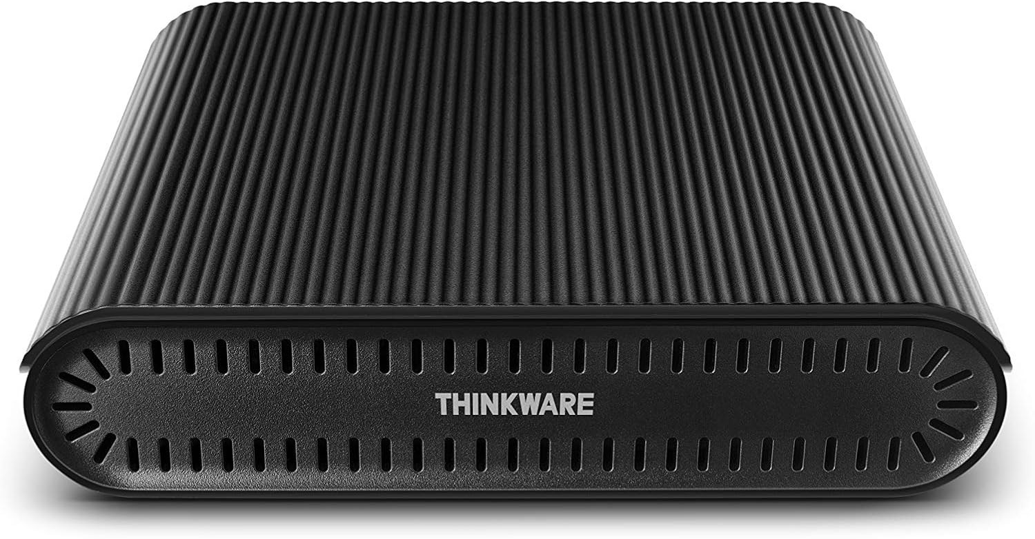 Thinkware iVolt Mini External Dash Cam Battery (BAB-50) Hardwiring Kit Required!