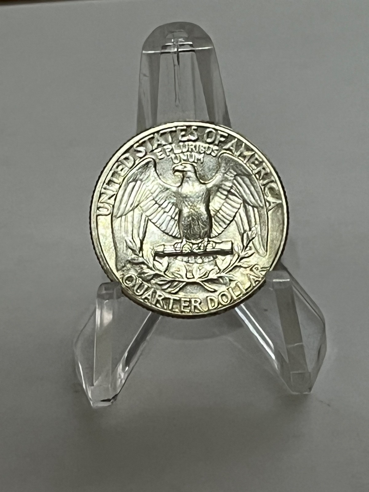 1944 WASHINGTON QUARTER HIGH GRADE # WX124
