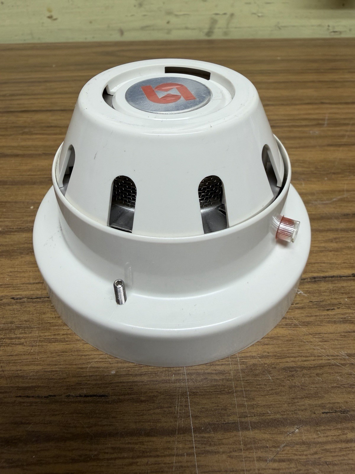 (1) Simplex 2098-9544 Conventional Ionization Fire Alarm Smoke Detector Head