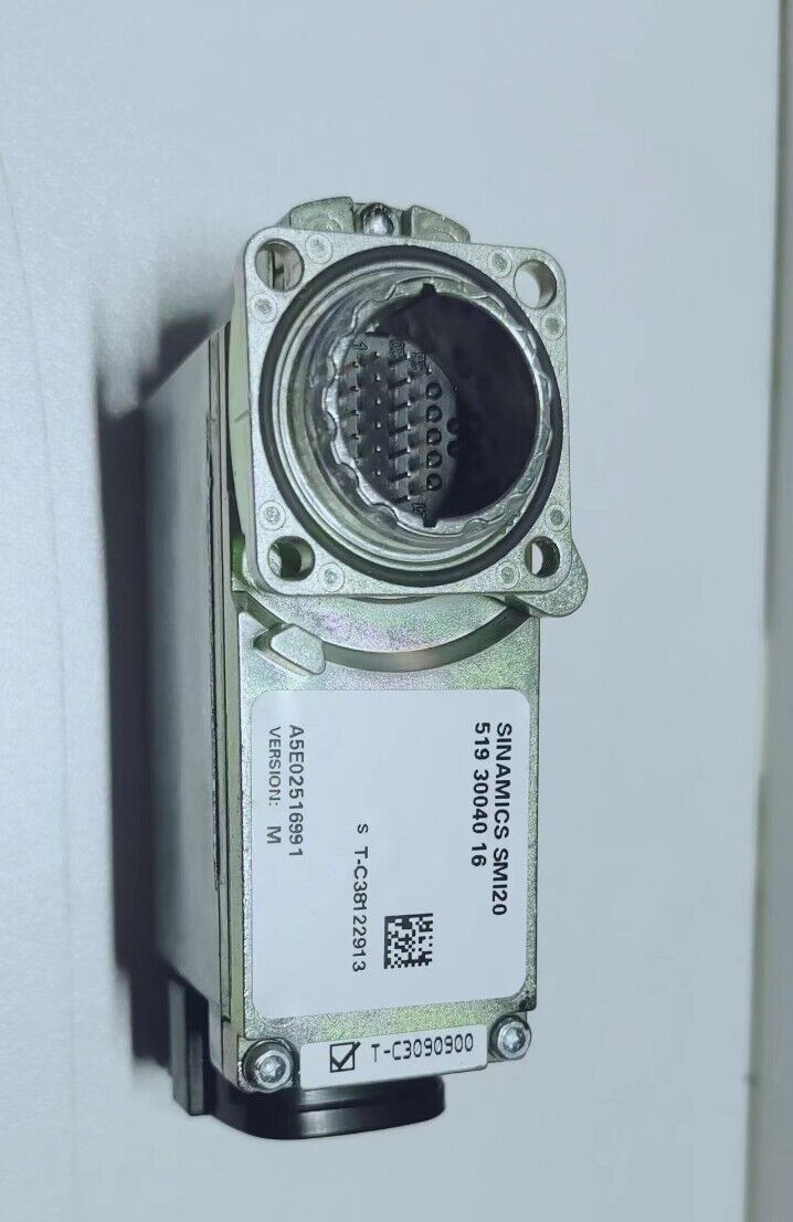 SINAMICS SMI20 Used 100% Tested Ok ,Write motor data for free,DHL/FEDEX