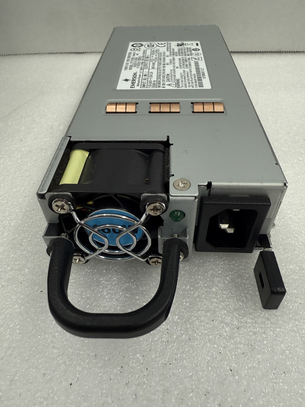 Arista PWR-460AC-F PSU 460W Power DS Front to Rear DS460S-3-002