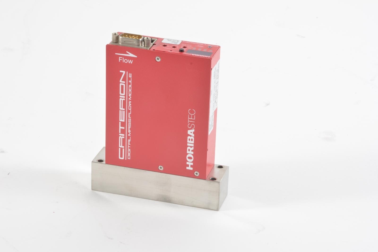 Horiba STEC Criterion D219-SCT SF6 500sccm Mass Flow Controller