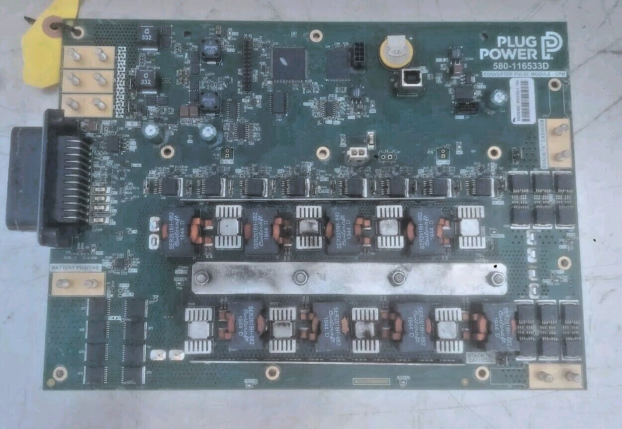 Plug Power 580-116533D Converter Pulse Module