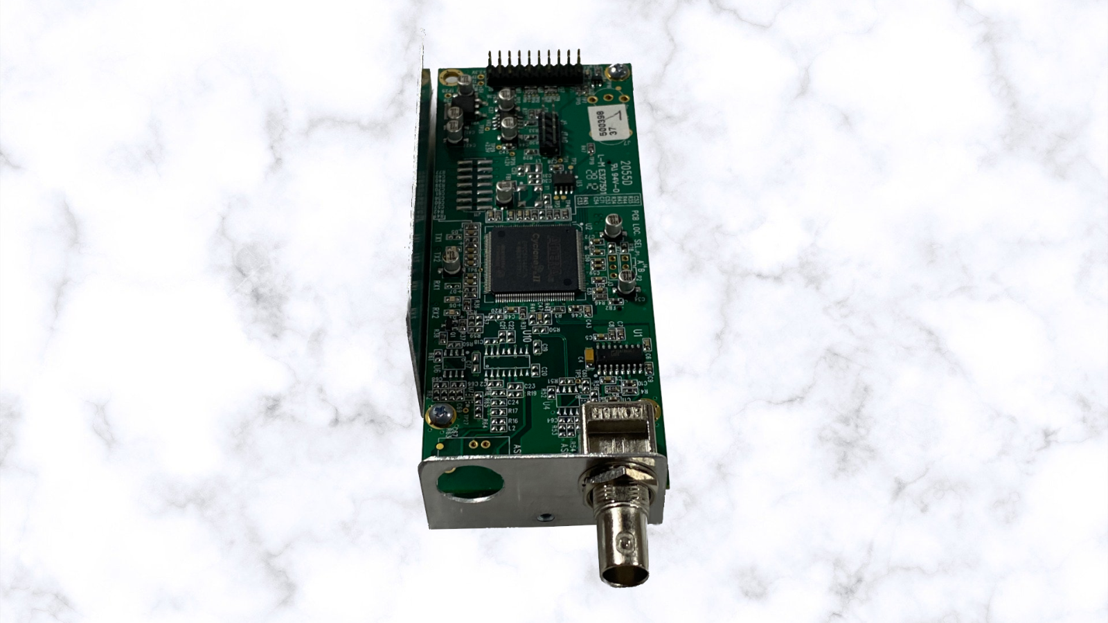 DQMx Input Modules (DQMx-ASI)